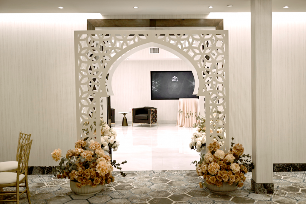 The Villa by Nerval Celebration of Life