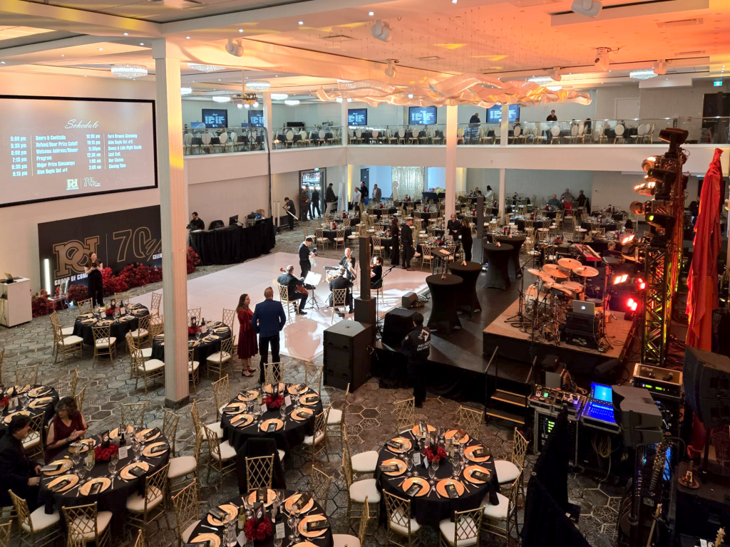 The Villa by Nerval Conference