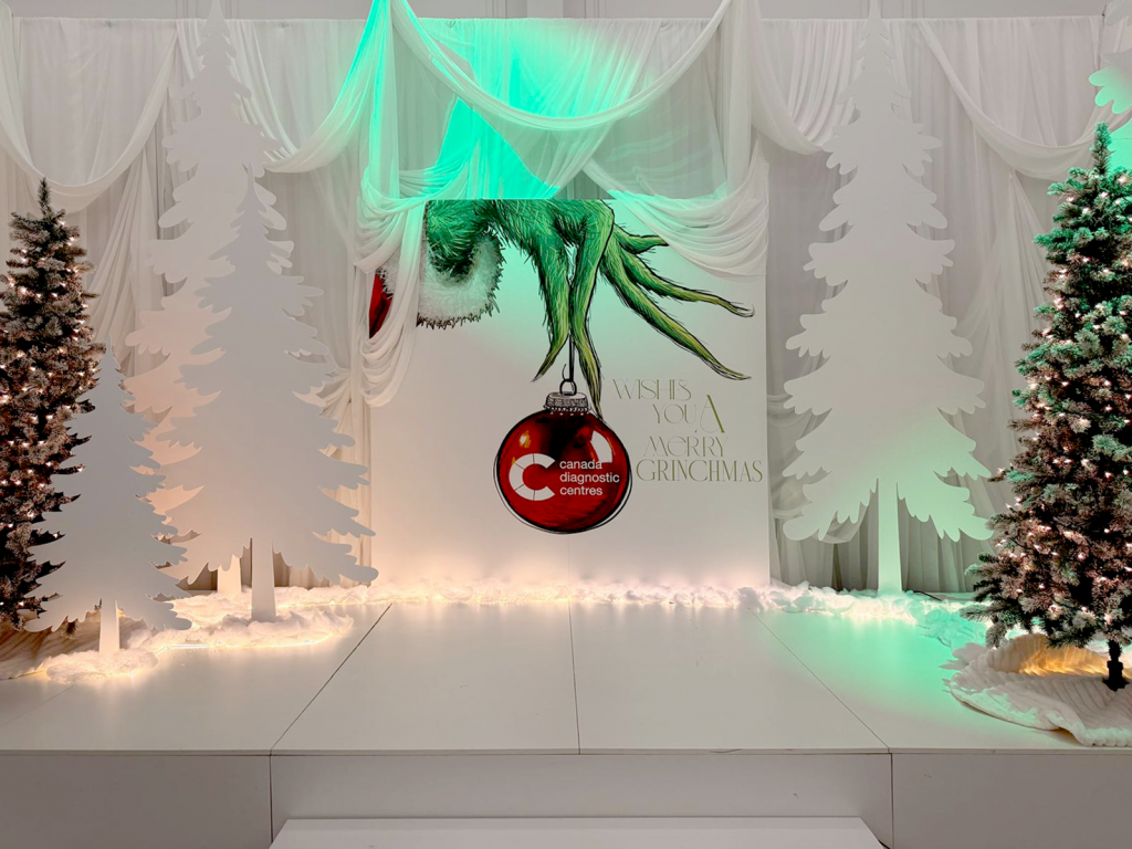 The Villa by Nerval Holiday Party