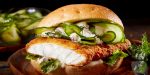 Atlantic Fish Burger