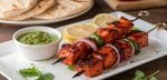 Boneless chicken Tikka