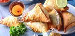 Cocktail Samosa