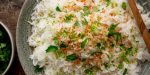 Coconut Rice