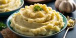 Garlic Mashed Potatoes
