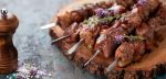 Lamb kebab