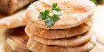Warm Pita Bread