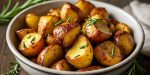 Herb Roasted Baby Potatoes