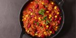 Beef & Vegetarian Chili