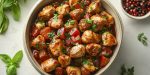 Chicken Cacciatore